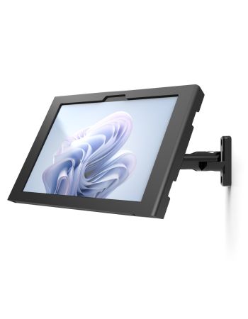 Microsoft Surface Pro/Go Wall Mount with Swing Arm - Apex Swing Arm